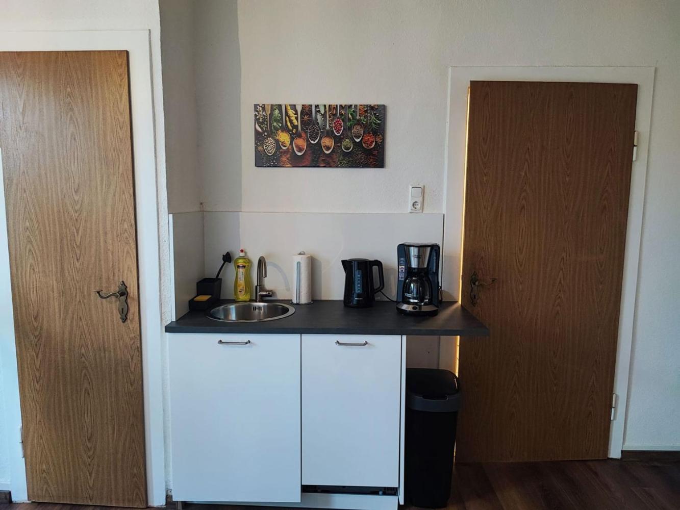 Cozy Apartment With Garden In Gelsenkirchen Exteriör bild