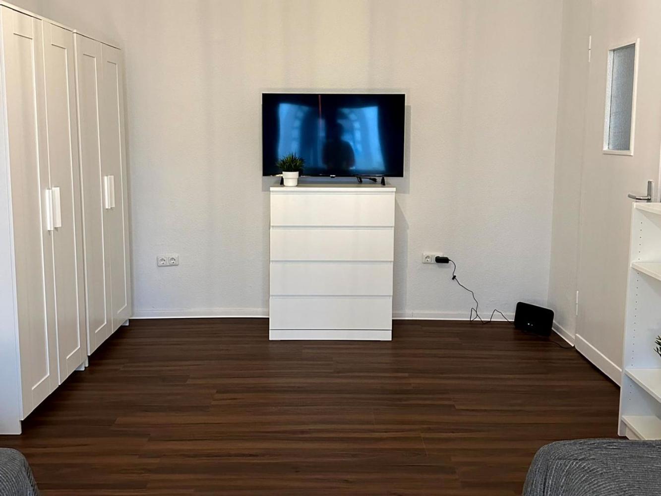 Cozy Apartment With Garden In Gelsenkirchen Exteriör bild